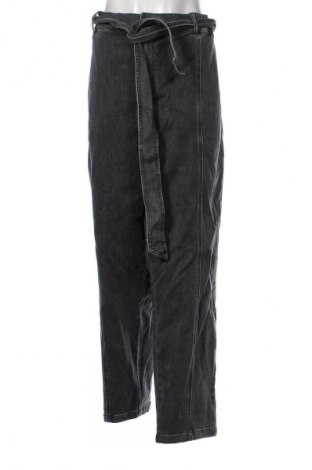 Γυναικείο Τζίν Unbranded, Μέγεθος 3XL, Χρώμα Γκρί, Τιμή 17,99 €