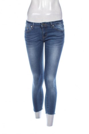 Damskie jeansy Unbranded, Rozmiar M, Kolor Niebieski, Cena 24,67 zł