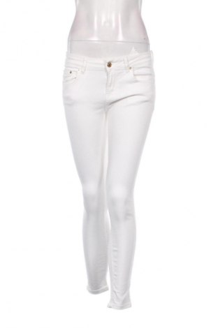 Női farmernadrág Unbranded, Méret M, Szín Fehér, Ár 1 629 Ft