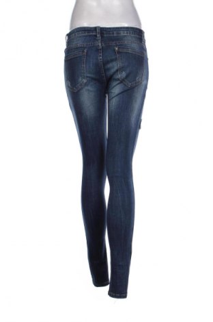 Damskie jeansy Unbranded, Rozmiar M, Kolor Niebieski, Cena 20,99 zł