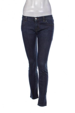 Damskie jeansy Unbranded, Rozmiar M, Kolor Niebieski, Cena 20,99 zł