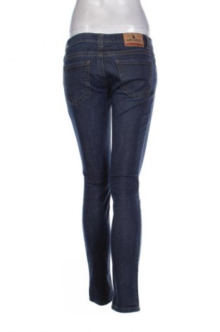 Damskie jeansy Unbranded, Rozmiar M, Kolor Niebieski, Cena 20,99 zł