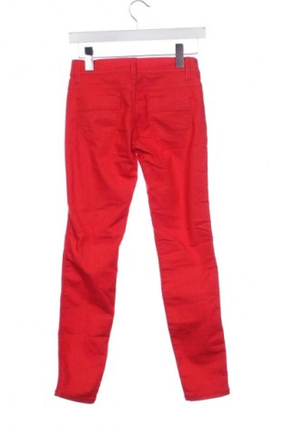 Női farmernadrág United Colors Of Benetton, Méret XS, Szín Piros, Ár 1 339 Ft