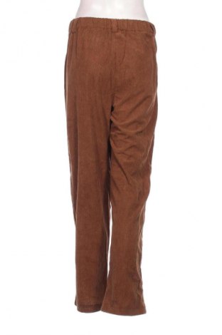 Damen Cordhose Unbranded, Größe M, Farbe Braun, Preis 3,99 €