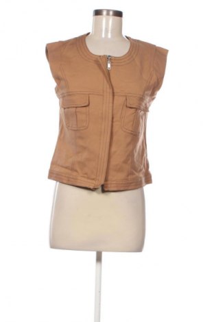 Damenweste Unbranded, Größe L, Farbe Braun, Preis 3,99 €