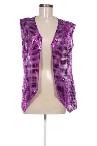Női mellény Unbranded, Méret M, Szín Lila, Ár 5 599 Ft