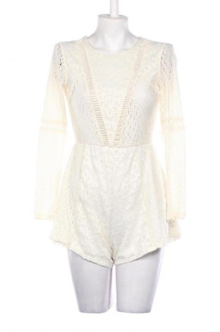 Dámská krátká kombinéza  ASOS, Velikost S, Barva Bílá, Cena  379,00 Kč