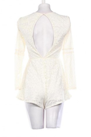 Dámská krátká kombinéza  ASOS, Velikost S, Barva Bílá, Cena  379,00 Kč