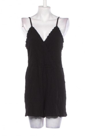 Női rövid overál About You, Méret L, Szín Fekete, Ár 3 469 Ft