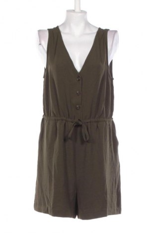 Női rövid overál About You, Méret XL, Szín Zöld, Ár 9 129 Ft
