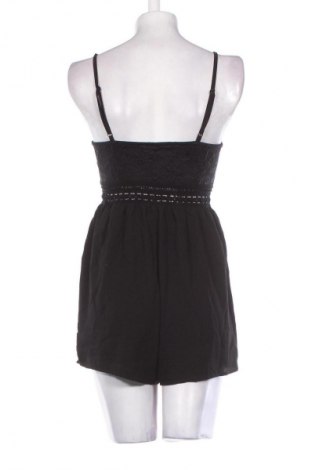 Női rövid overál Amisu, Méret S, Szín Fekete, Ár 1 829 Ft