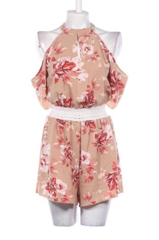 Damski krótki kombinezon Amisu, Rozmiar S, Kolor Kolorowy, Cena 21,99 zł