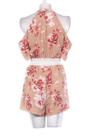 Damski krótki kombinezon Amisu, Rozmiar S, Kolor Kolorowy, Cena 21,99 zł