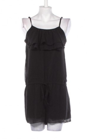 Női rövid overál Amisu, Méret S, Szín Fekete, Ár 1 829 Ft