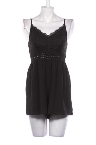 Dámská krátka kombinéza  Amisu, Veľkosť M, Farba Čierna, Cena  4,95 €