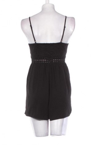 Dámská krátka kombinéza  Amisu, Veľkosť M, Farba Čierna, Cena  4,95 €
