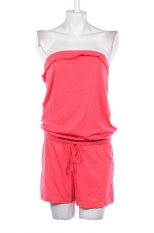 Salopetă scurtă de damă Blue Motion, Mărime S, Culoare Roz, Preț 21,99 Lei