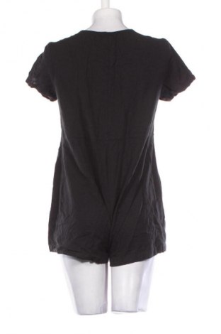 Kurzer Damenoverall Boohoo, Größe M, Farbe Schwarz, Preis 5,99 €