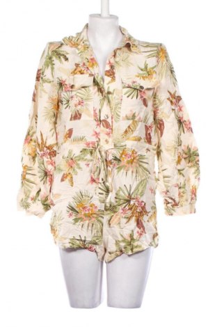 Kurzer Damenoverall Decjuba, Größe S, Farbe Mehrfarbig, Preis 11,99 €