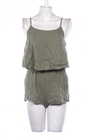 Kurzer Damenoverall Esmara, Größe S, Farbe Grün, Preis 3,99 €