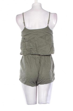 Kurzer Damenoverall Esmara, Größe S, Farbe Grün, Preis 3,99 €