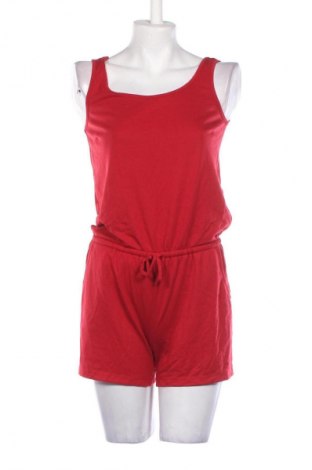 Női rövid overál Esmara, Méret S, Szín Piros, Ár 1 629 Ft