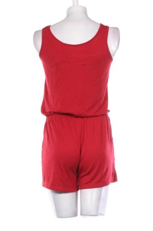 Női rövid overál Esmara, Méret S, Szín Piros, Ár 1 629 Ft