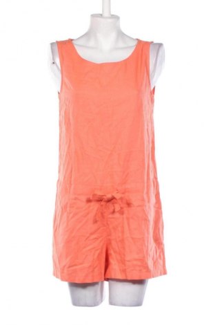 Kurzer Damenoverall Esmara, Größe S, Farbe Orange, Preis 3,99 €