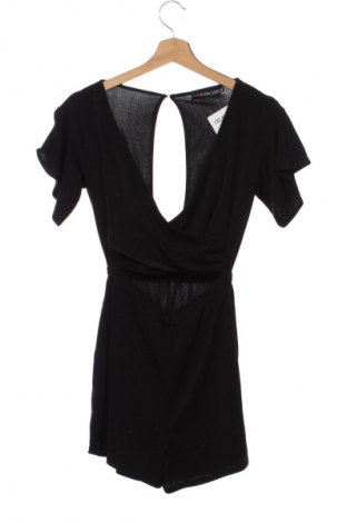 Női rövid overál Even&Odd, Méret XS, Szín Fekete, Ár 1 669 Ft