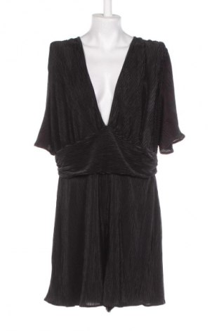 Damski krótki kombinezon Fashion nova, Rozmiar XL, Kolor Czarny, Cena 33,99 zł