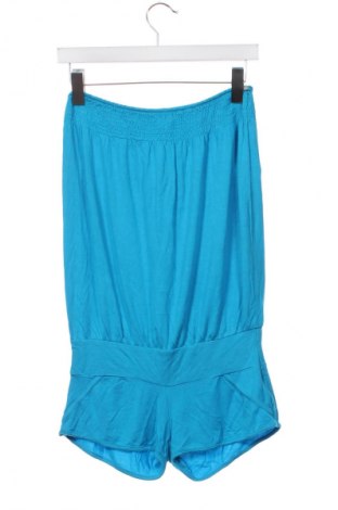 Női rövid overál Fishbone, Méret S, Szín Kék, Ár 669 Ft