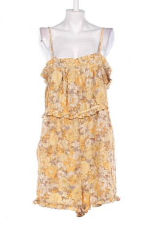 Women's short jumpsuit Forever 21, Μέγεθος XXL, Χρώμα Πολύχρωμο, Τιμή 4,99 €