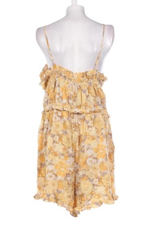 Women's short jumpsuit Forever 21, Μέγεθος XXL, Χρώμα Πολύχρωμο, Τιμή 4,99 €