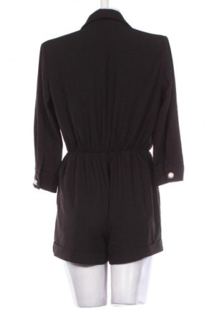 Kurzer Damenoverall Forever 21, Größe M, Farbe Schwarz, Preis 1,99 €