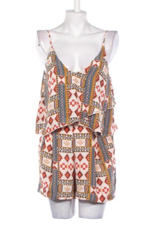 Dámská krátká kombinéza  H&M, Velikost M, Barva Vícebarevné, Cena  99,00 Kč