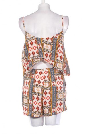 Dámská krátká kombinéza  H&M, Velikost M, Barva Vícebarevné, Cena  99,00 Kč