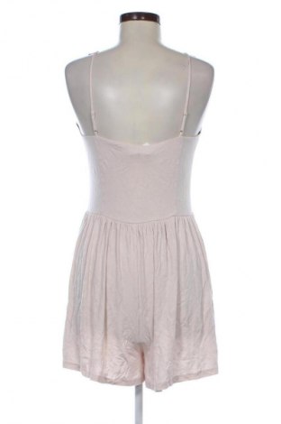 Dámská krátká kombinéza  H&M, Velikost M, Barva Béžová, Cena  109,00 Kč