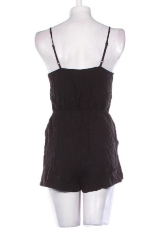 Női rövid overál H&M Divided, Méret M, Szín Fekete, Ár 1 319 Ft