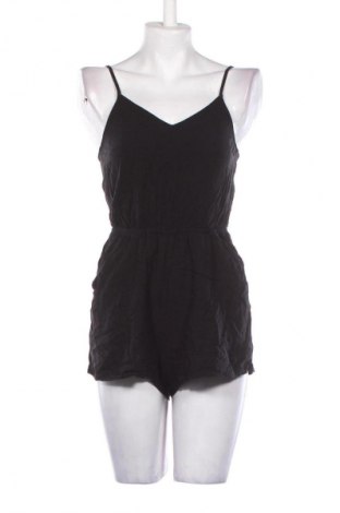 Salopetă scurtă de damă H&M Divided, Mărime S, Culoare Negru, Preț 17,99 Lei