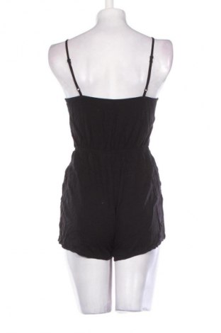 Salopetă scurtă de damă H&M Divided, Mărime S, Culoare Negru, Preț 17,99 Lei