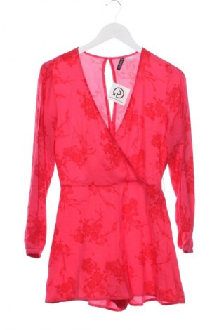 Női rövid overál H&M Divided, Méret S, Szín Sokszínű, Ár 1 449 Ft