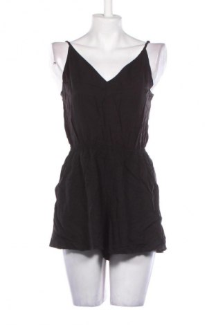 Női rövid overál H&M Divided, Méret M, Szín Fekete, Ár 1 699 Ft