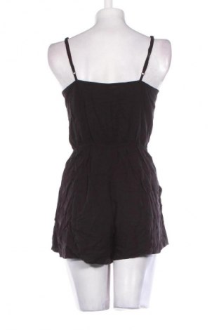 Női rövid overál H&M Divided, Méret M, Szín Fekete, Ár 1 699 Ft