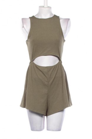 Kurzer Damenoverall H&M Divided, Größe M, Farbe Grün, Preis 3,99 €