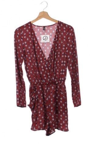 Salopetă scurtă de damă H&M Divided, Mărime XS, Culoare Multicolor, Preț 17,99 Lei