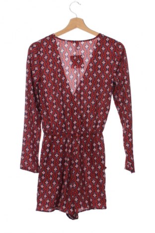 Salopetă scurtă de damă H&M Divided, Mărime XS, Culoare Multicolor, Preț 17,99 Lei