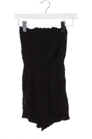 Női rövid overál H&M Divided, Méret XXS, Szín Fekete, Ár 1 459 Ft