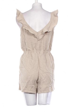 Damski krótki kombinezon H&M L.O.G.G., Rozmiar M, Kolor ecru, Cena 24,99 zł