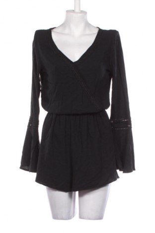 Női rövid overál Hollister, Méret M, Szín Fekete, Ár 3 719 Ft