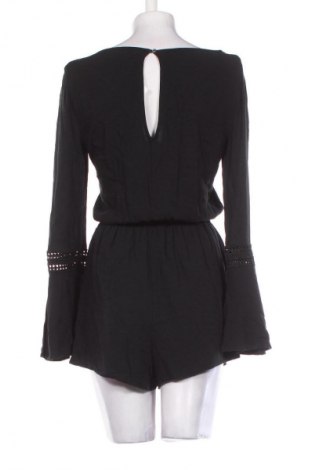 Női rövid overál Hollister, Méret M, Szín Fekete, Ár 3 719 Ft